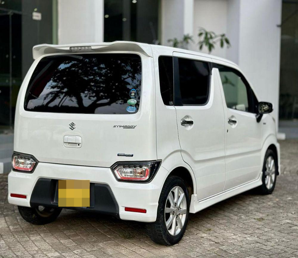 Suzuki Wagon R 2017 - Used Car sale in Sri Lanka - patpat.lk