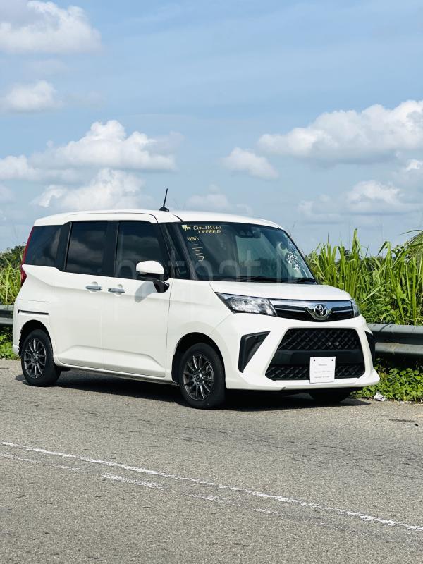 Toyota Roomy 2024 - சான்றளிக்கப்பட்டது வேன் sale in Sri Lanka - patpat.lk
