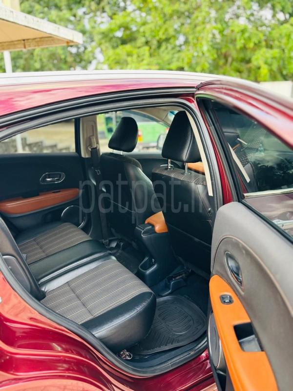 Honda Vezel 2014 - பயன்படுத்தப்பட்டது SUV sale in Sri Lanka - patpat.lk