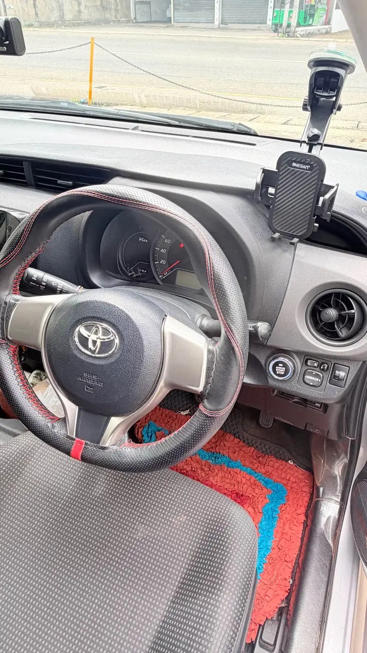 Toyota Vitz 2016 - பயன்படுத்தப்பட்டது கார் sale in Sri Lanka - patpat.lk
