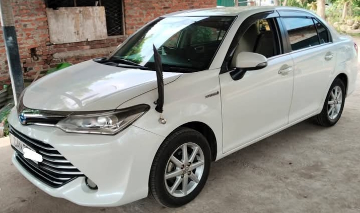 Toyota Axio 2015 - Used Car sale in Sri Lanka - patpat.lk