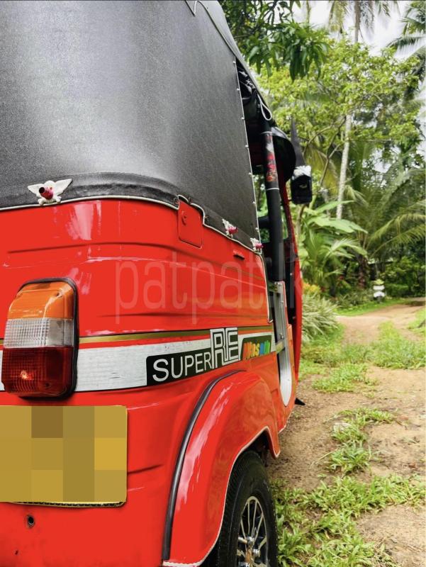 Bajaj 4 stroke 2012 - Used Three wheeler sale in Sri Lanka - patpat.lk