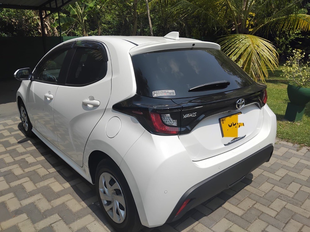 Toyota Yaris 2023 - Used Car sale in Sri Lanka - patpat.lk