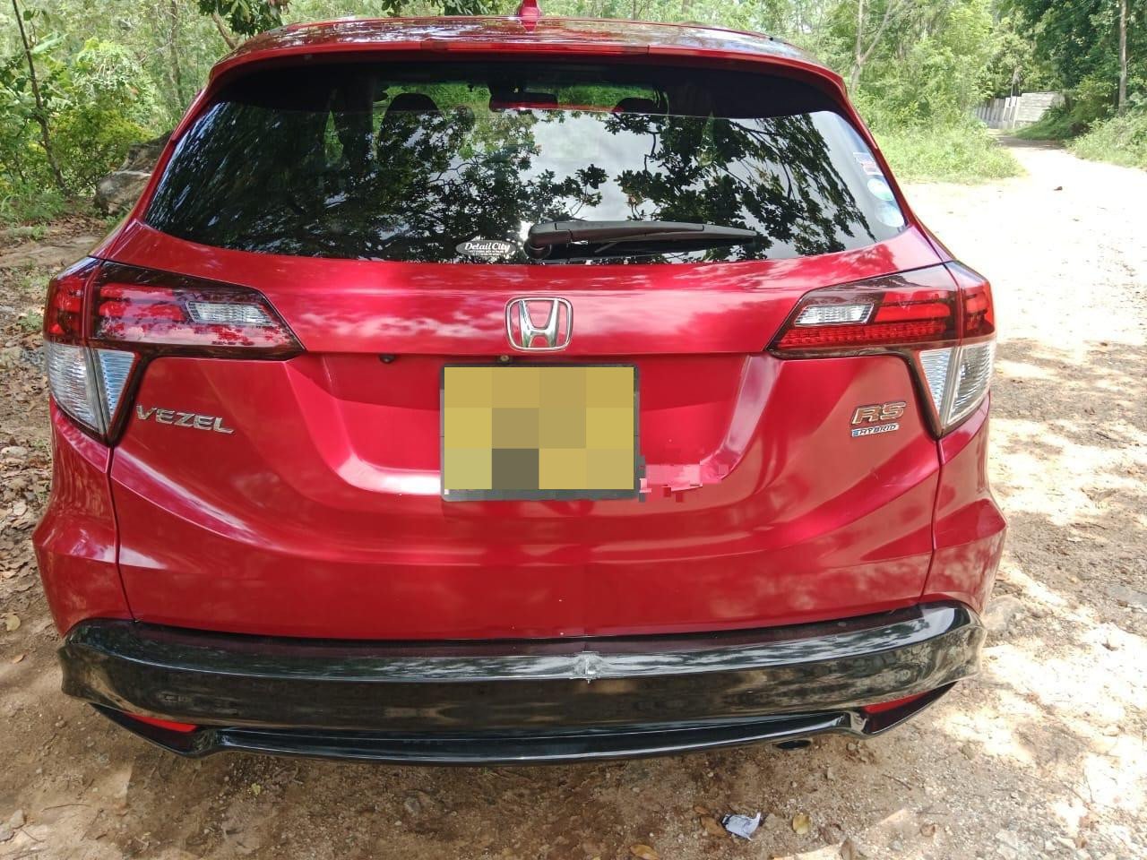 Honda Vezel 2017 - Used SUV sale in Sri Lanka - patpat.lk