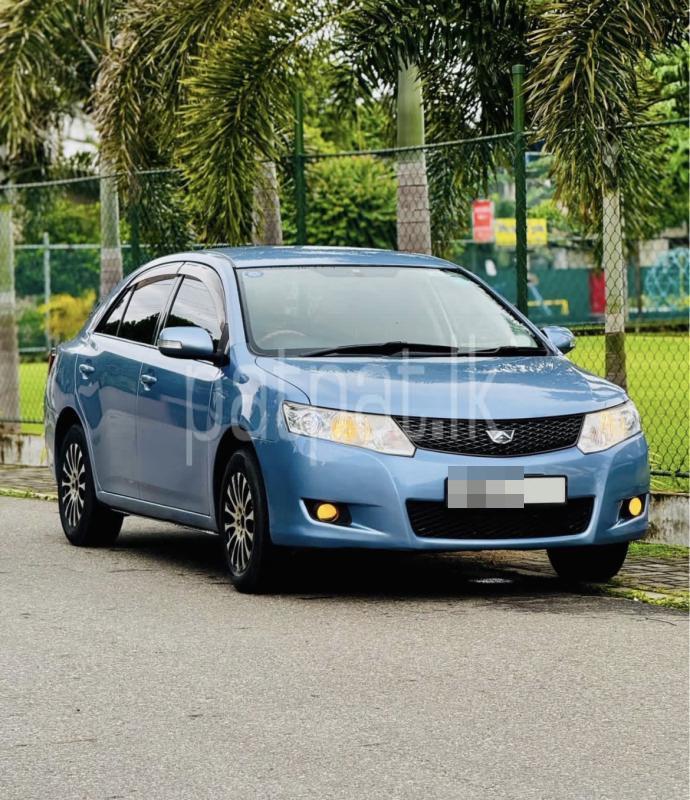 Toyota Allion 2007 - பயன்படுத்தப்பட்டது கார் sale in Sri Lanka - patpat.lk