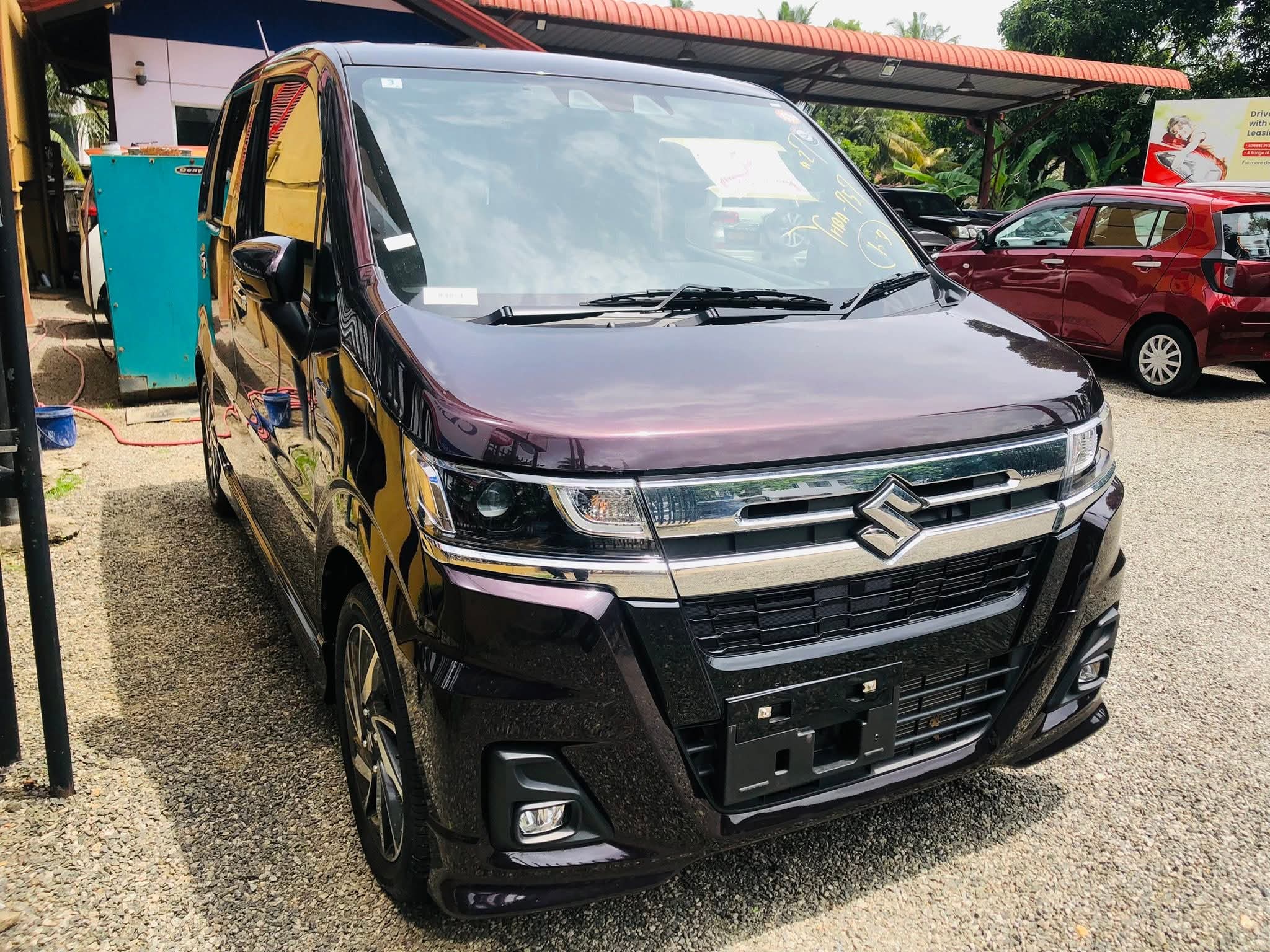 Suzuki Wagon R 2025 - අලුත් කාර් sale in Sri Lanka - patpat.lk