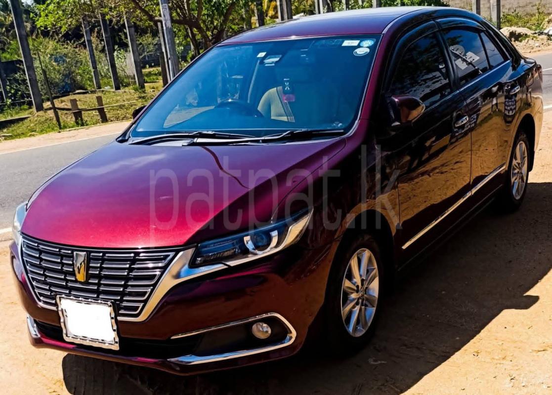 Toyota Premio 2018 - பயன்படுத்தப்பட்டது கார் sale in Sri Lanka - patpat.lk