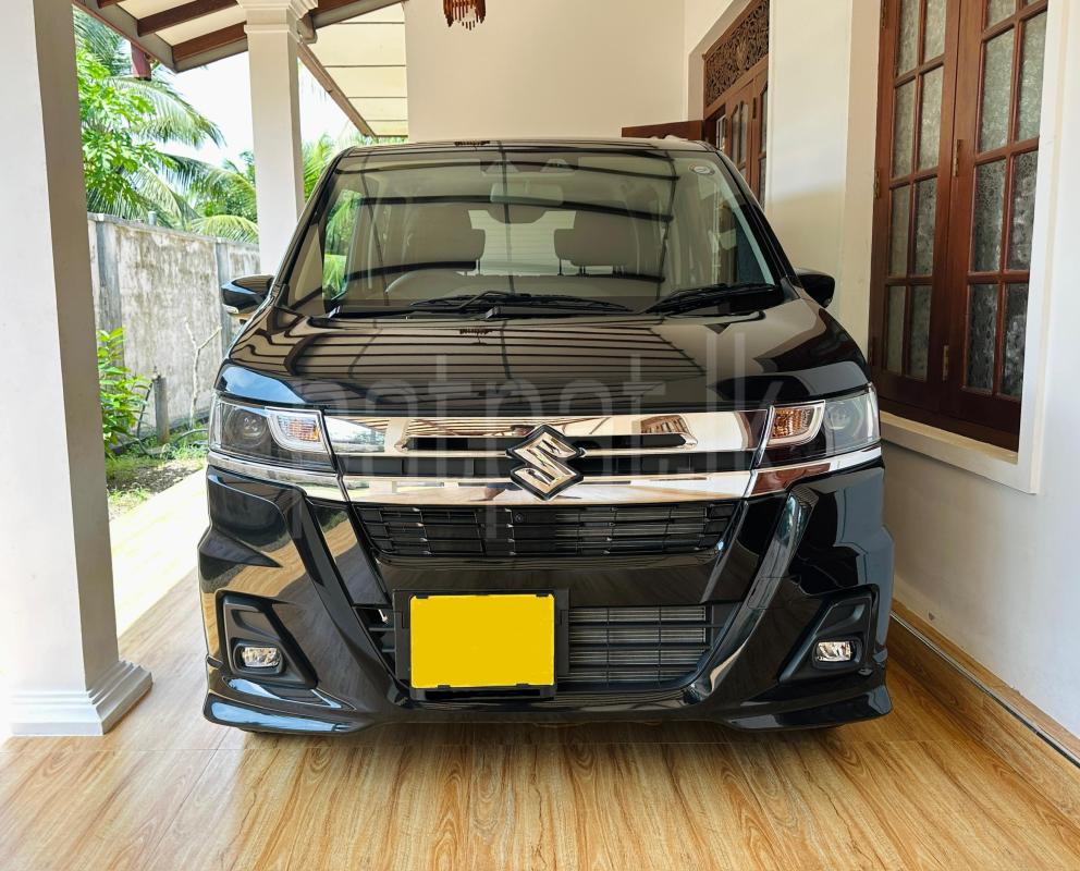 Suzuki Wagon R 2024 - Used Car sale in Sri Lanka - patpat.lk