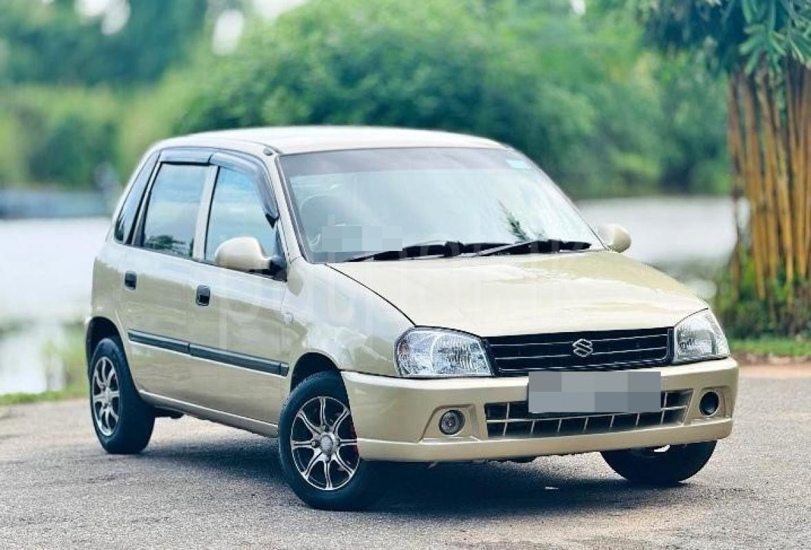 Suzuki Maruti 2005 - Used Car sale in Sri Lanka - patpat.lk