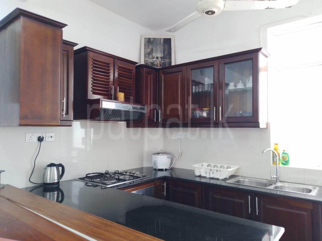 Furnished Apartment for Rent in Dehiwala