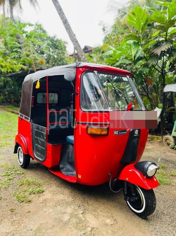 Bajaj Three Wheel 2006 - பயன்படுத்தப்பட்டது முச்சக்கர வண்டி sale in Sri Lanka - patpat.lk