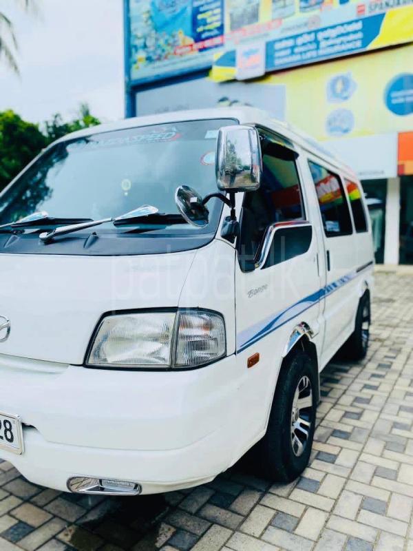 Mazda Bongo 2008 - Used Van sale in Sri Lanka - patpat.lk
