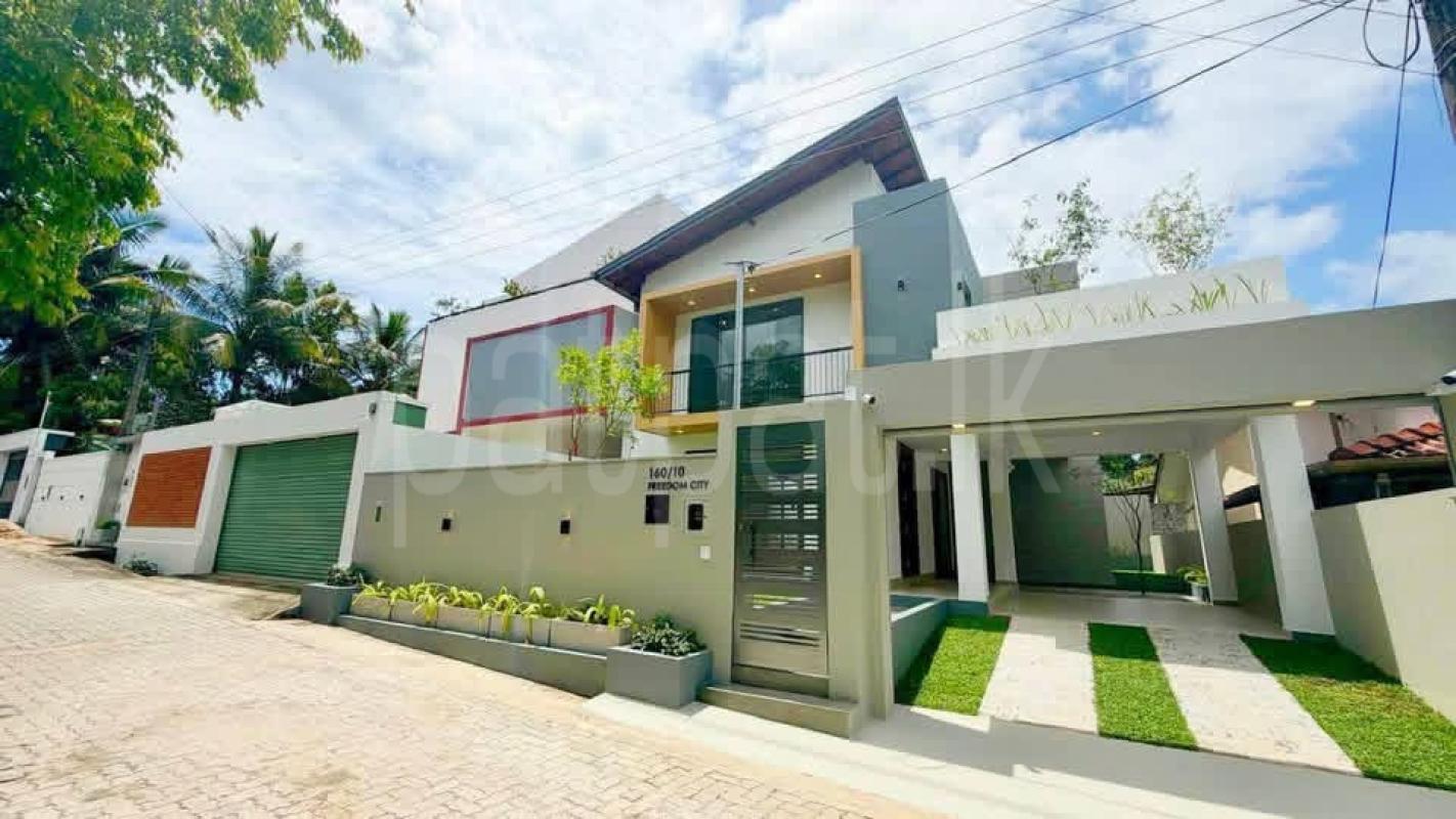 House for Sale in Kesbewa