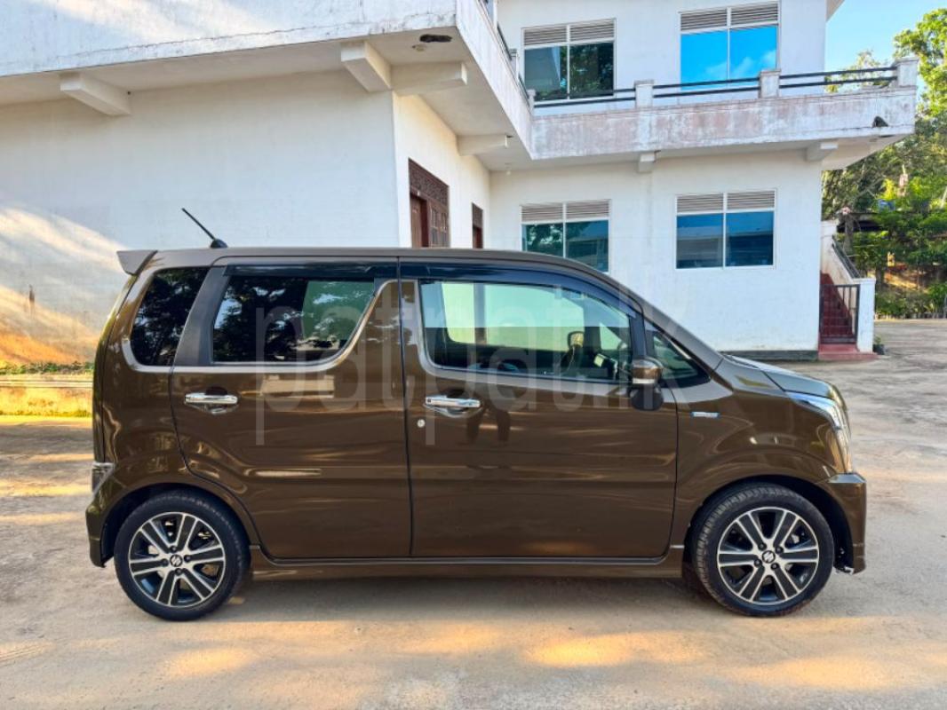 Suzuki Wagon R 2018 - பயன்படுத்தப்பட்டது கார் sale in Sri Lanka - patpat.lk