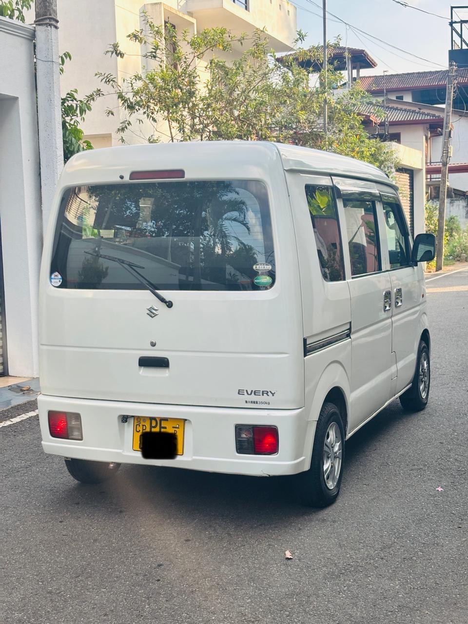 Suzuki Every 2006 - Used Van sale in Sri Lanka - patpat.lk