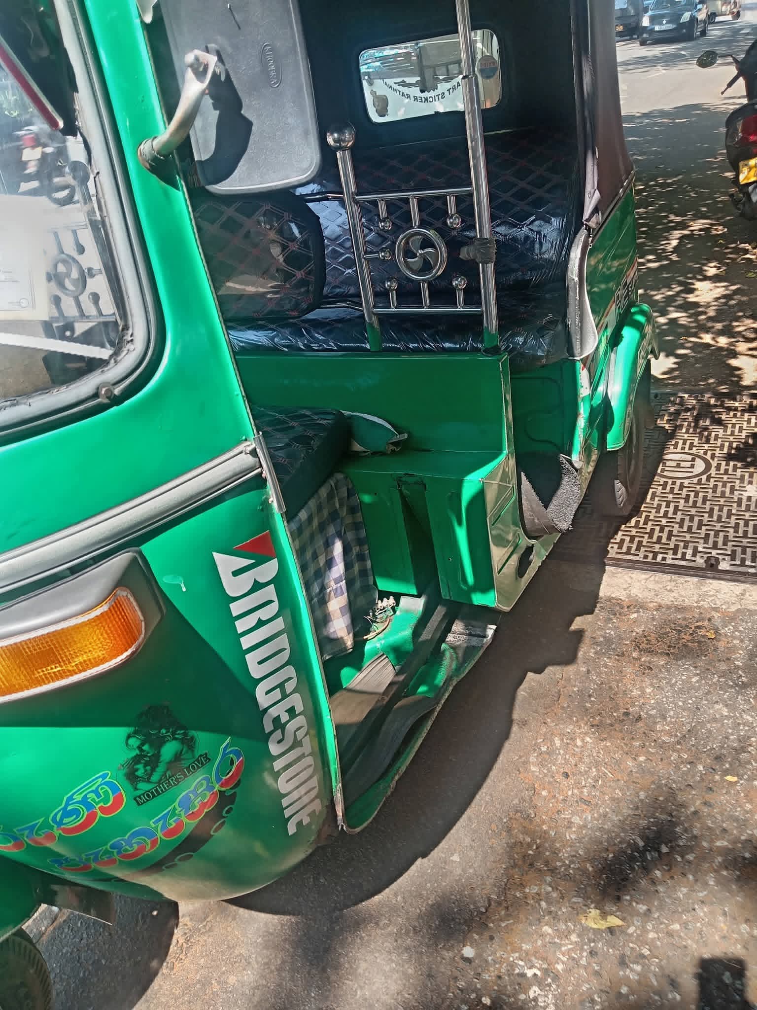 Bajaj Three Wheel 2005 - Used Three wheeler sale in Sri Lanka - patpat.lk