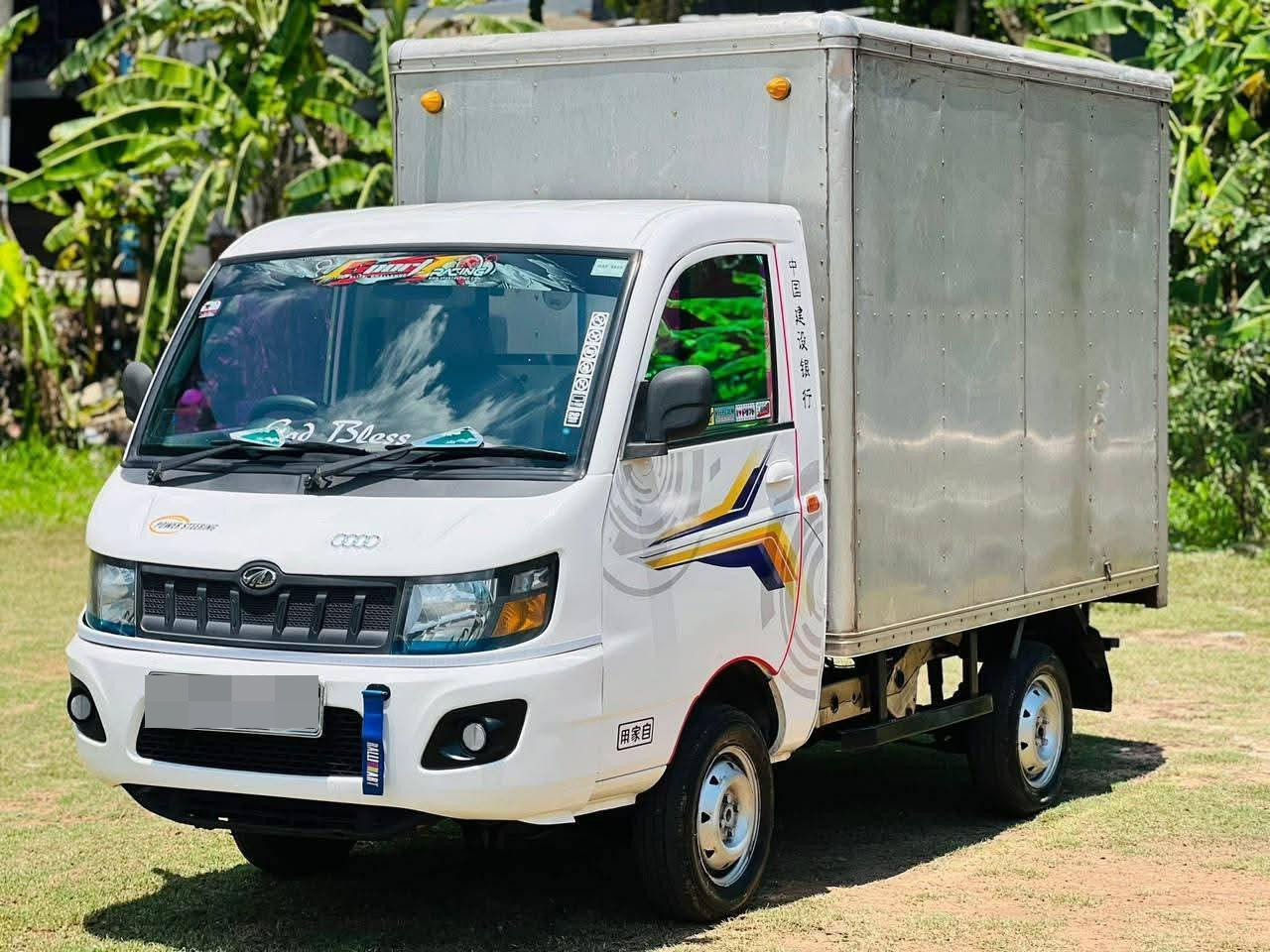 Mahindra Maxximo 2016 - Used Truck sale in Sri Lanka - patpat.lk
