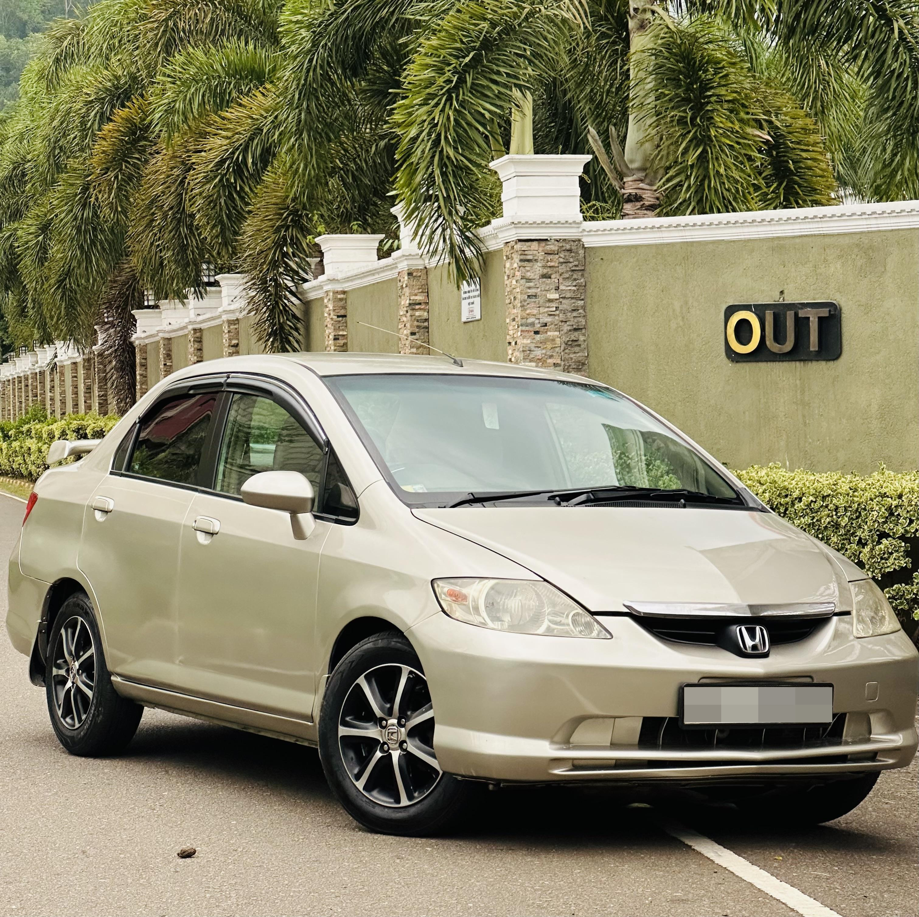 Honda Fit 2004 ads-image-1