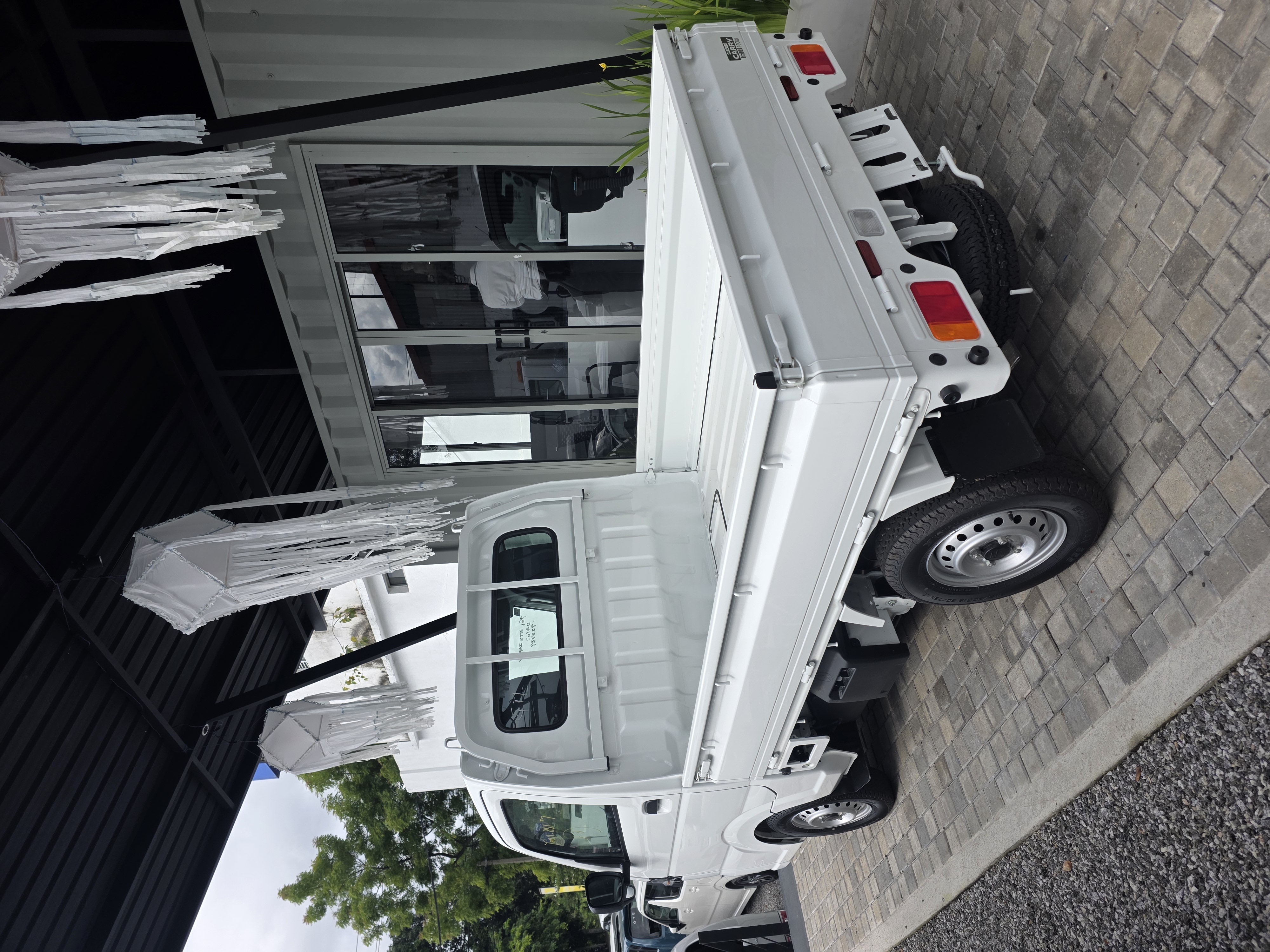 Suzuki Carry 2026 - Brand New Truck sale in Sri Lanka - patpat.lk