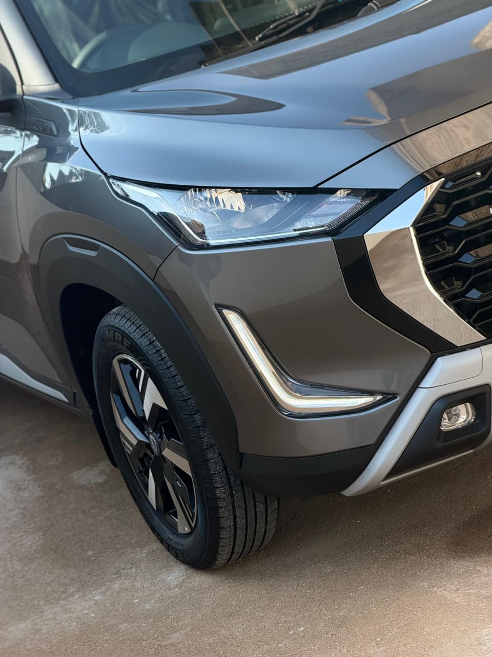 Nissan Magnite 2026 - சான்றளிக்கப்பட்டது SUV sale in Sri Lanka - patpat.lk