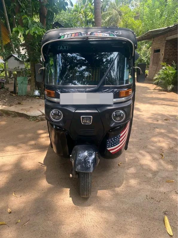 Bajaj Three Wheel 2014 - භාවිතා කරන ලද ත්‍රිරෝද රථය sale in Sri Lanka - patpat.lk