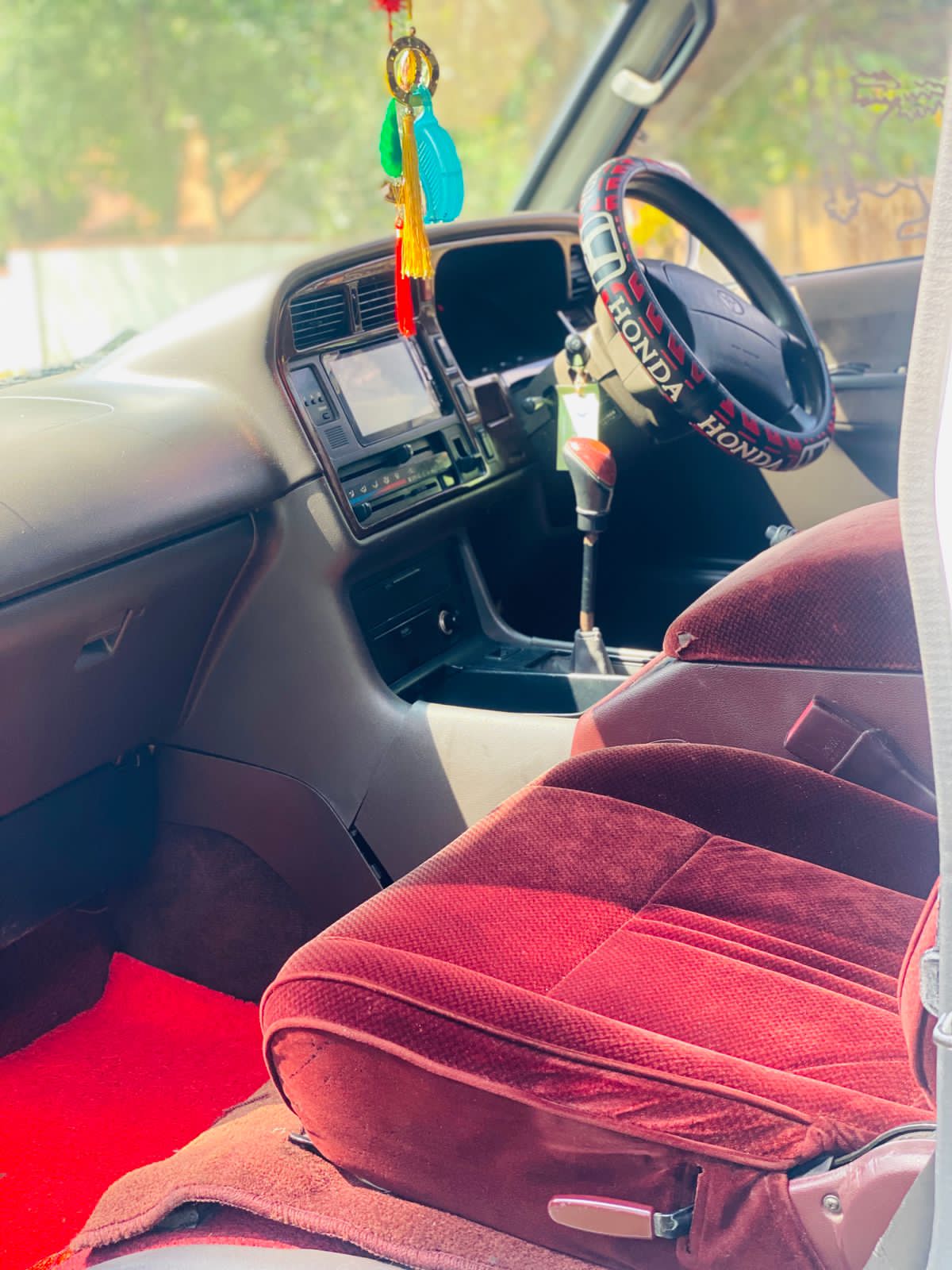 Toyota Hiace 1995 - Used Van sale in Sri Lanka - patpat.lk