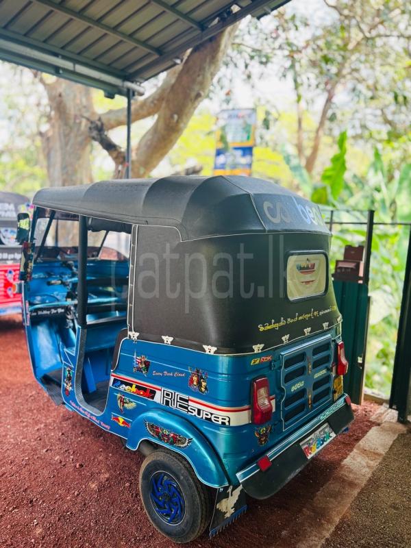 Bajaj Three Wheel 2005 - Used Three wheeler sale in Sri Lanka - patpat.lk
