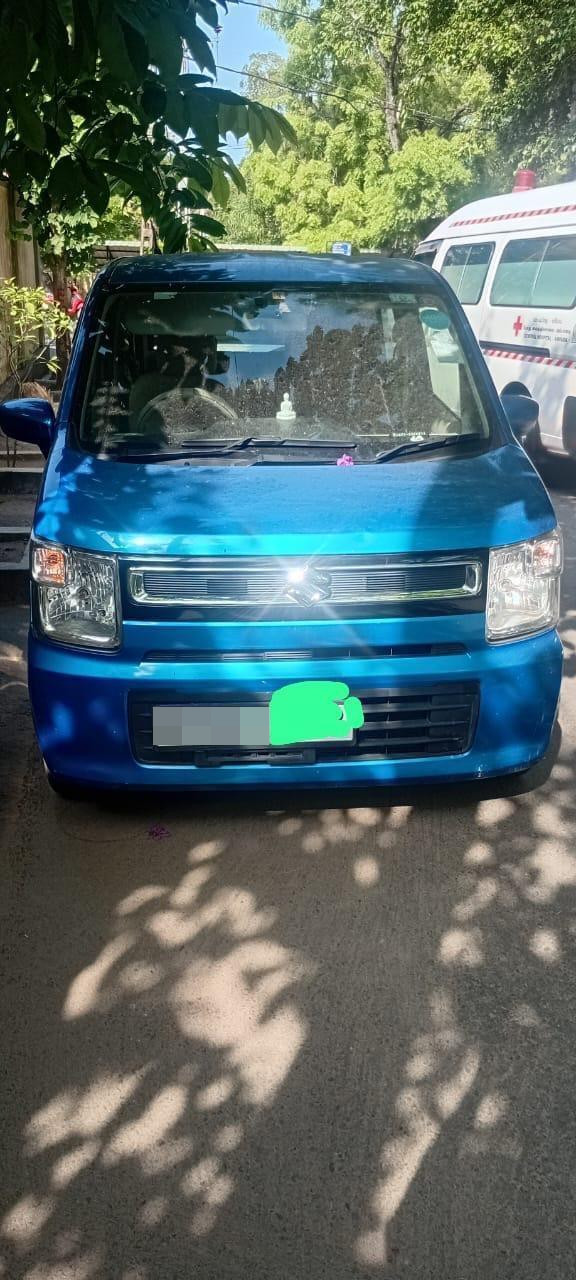 Suzuki Wagon R 2017 - பயன்படுத்தப்பட்டது கார் sale in Sri Lanka - patpat.lk