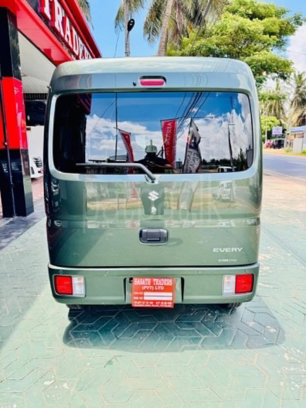 Suzuki Every 2024 - Brand New Van sale in Sri Lanka - patpat.lk