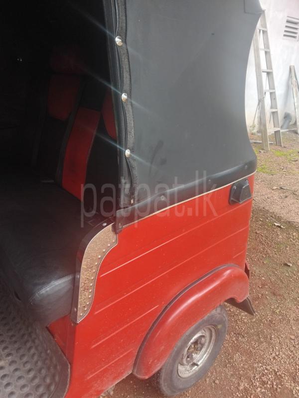 Bajaj 4 stroke 2019 - භාවිතා කරන ලද ත්‍රිරෝද රථය sale in Sri Lanka - patpat.lk