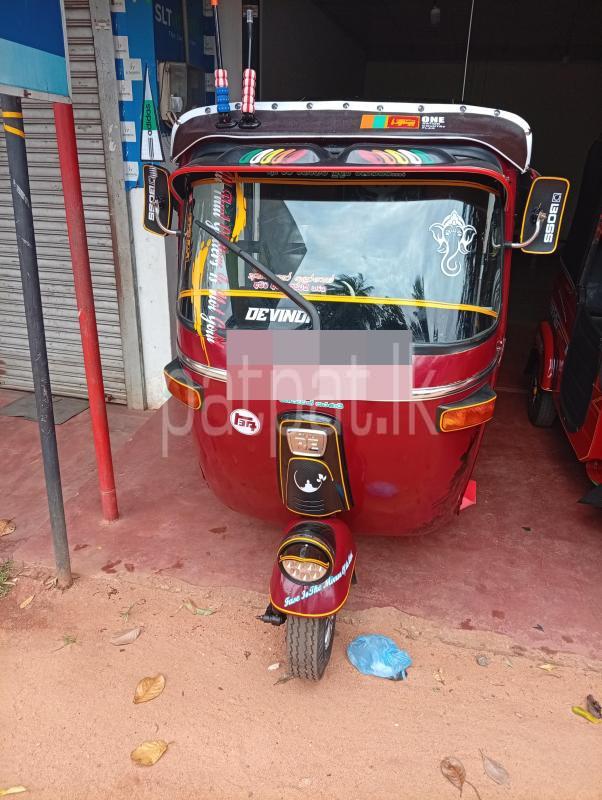 Bajaj 2 stroke 2000 - භාවිතා කරන ලද ත්‍රිරෝද රථය sale in Sri Lanka - patpat.lk
