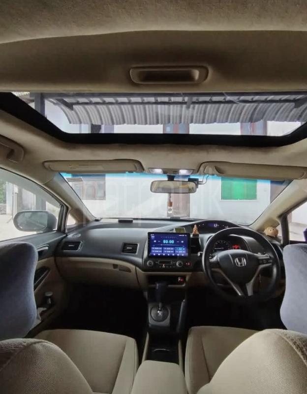 Honda Civic 2007 - பயன்படுத்தப்பட்டது கார் sale in Sri Lanka - patpat.lk