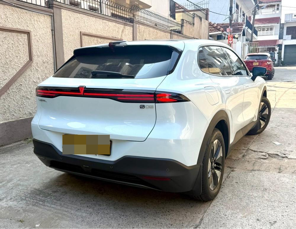 Deepal S05 2026 - பயன்படுத்தப்பட்டது SUV sale in Sri Lanka - patpat.lk