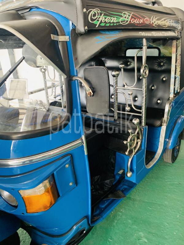 Bajaj 4 stroke 2010 - பயன்படுத்தப்பட்டது முச்சக்கர வண்டி sale in Sri Lanka - patpat.lk