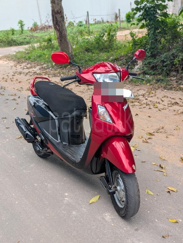 Hero Pleasure 2011 - Used Bike sale in Sri Lanka - patpat.lk