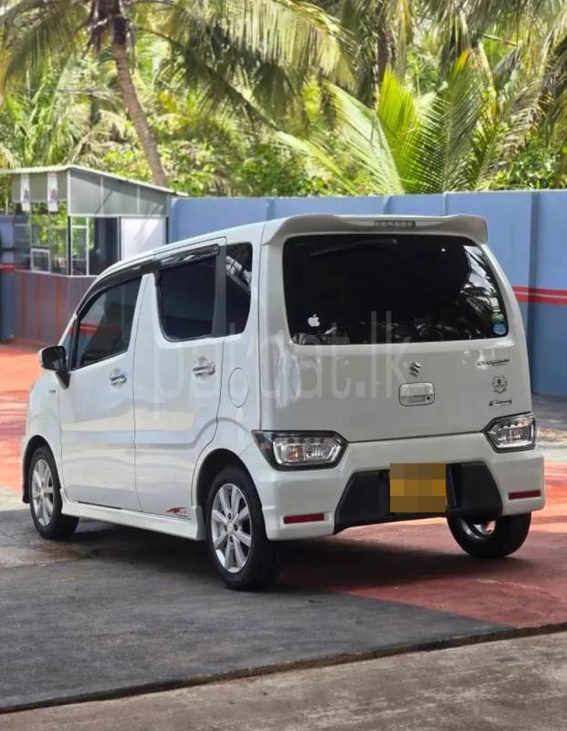 Suzuki Wagon R 2018 - Used Car sale in Sri Lanka - patpat.lk