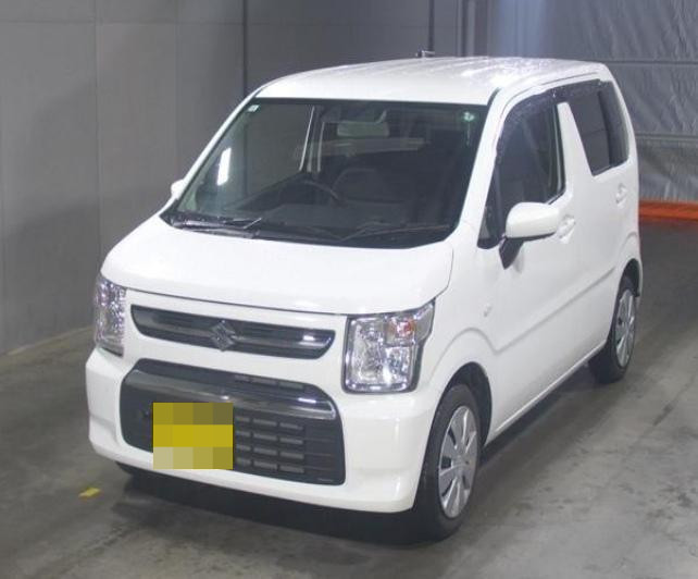 Suzuki Wagon R 2024 - Reconditioned Car sale in Sri Lanka - patpat.lk