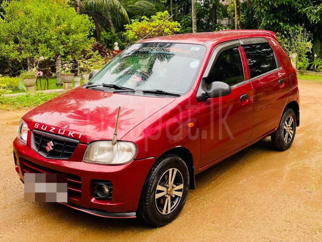 Suzuki Alto 2011 - பயன்படுத்தப்பட்டது கார் sale in Sri Lanka - patpat.lk