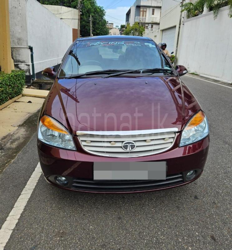 Tata Indigo 2011 - භාවිතා කරන ලද කාර් sale in Sri Lanka - patpat.lk