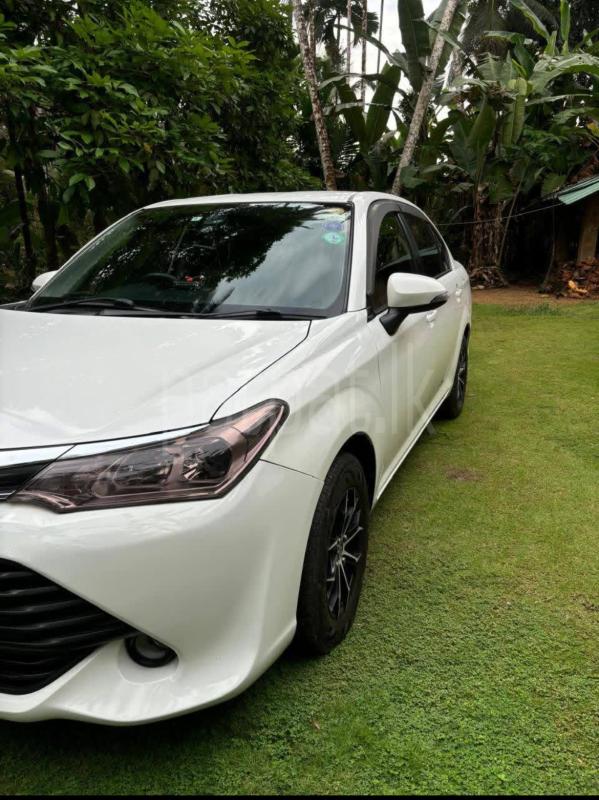 Toyota Axio 2016 - Used Car sale in Sri Lanka - patpat.lk