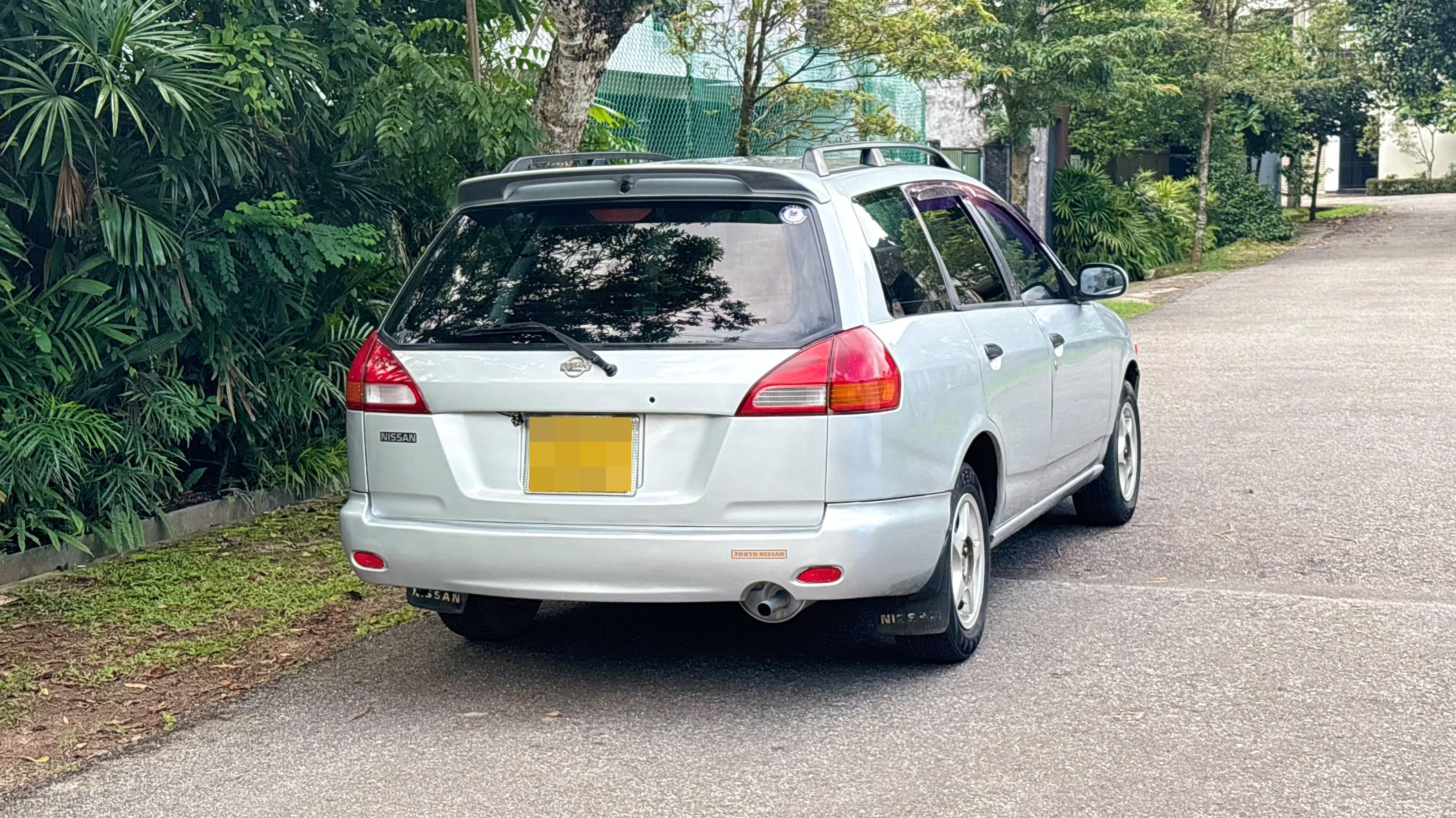 Nissan Wingroad 2000 - Reconditioned Car sale in Sri Lanka - patpat.lk