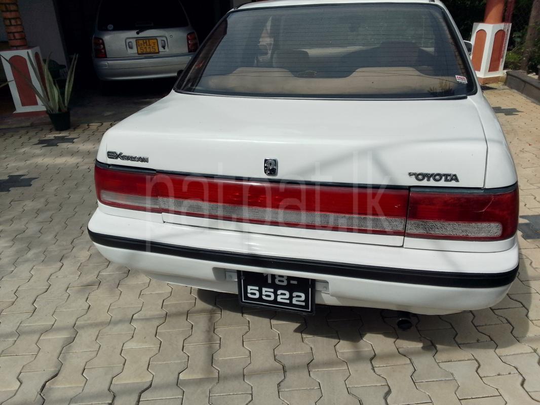 Toyota Corona 1991 - Used Car sale in Sri Lanka - patpat.lk