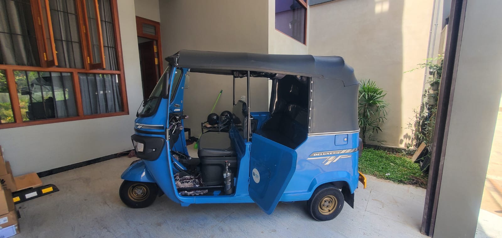 TVS Three Wheel 2026 - Used Three wheeler sale in Sri Lanka - patpat.lk