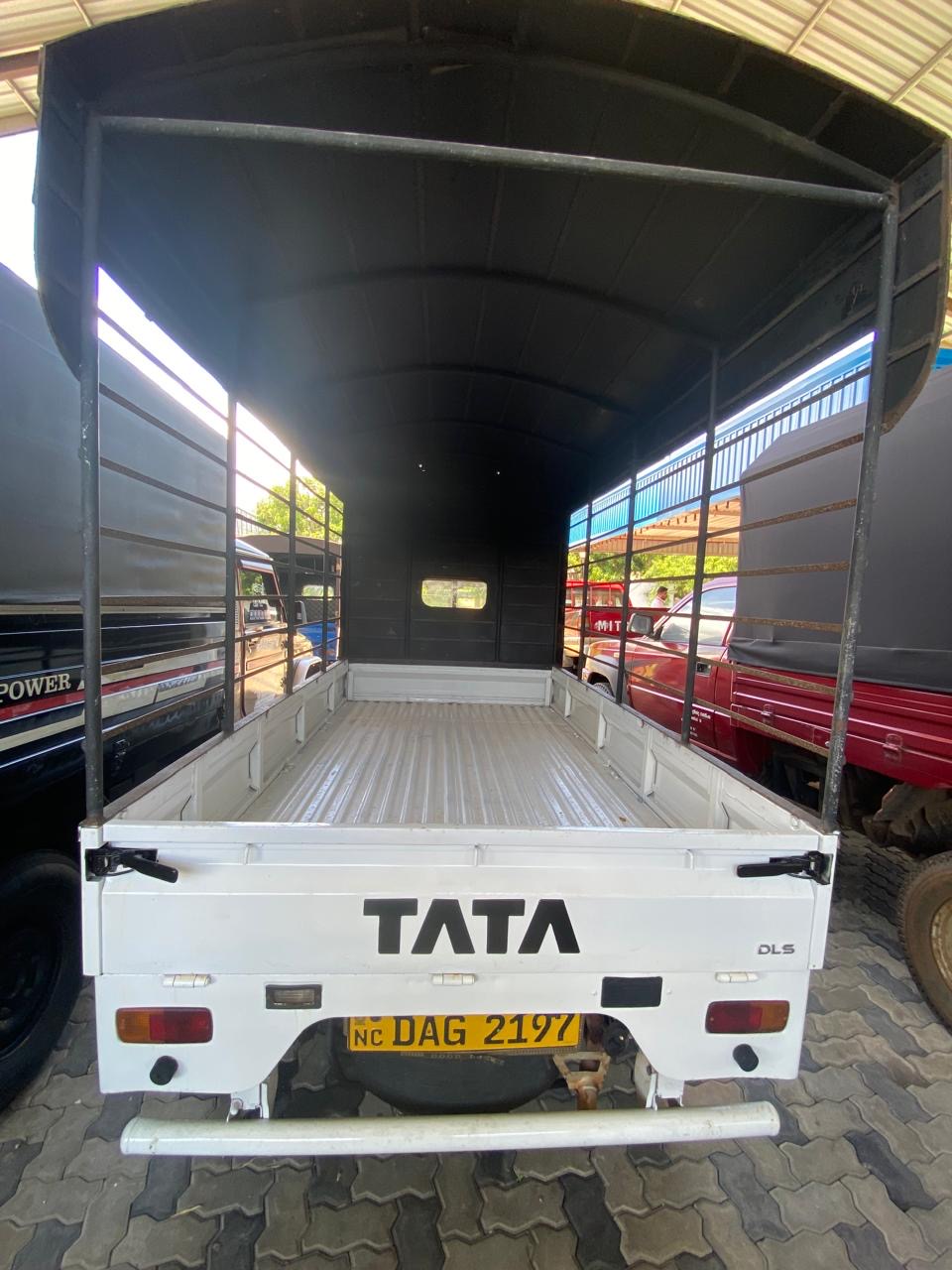 Tata Super Ace 2010 - பயன்படுத்தப்பட்டது டிரக் sale in Sri Lanka - patpat.lk