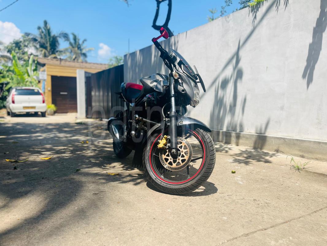 Suzuki Gixxer 2017 - Used Bike sale in Sri Lanka - patpat.lk