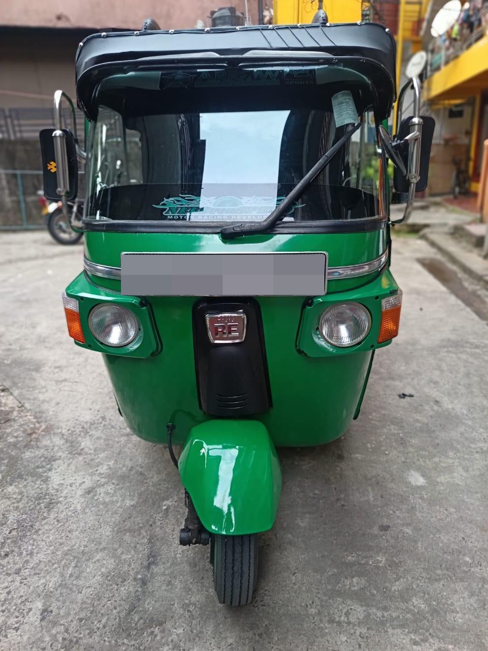 Bajaj Three Wheel 2013 - Used Three wheeler sale in Sri Lanka - patpat.lk