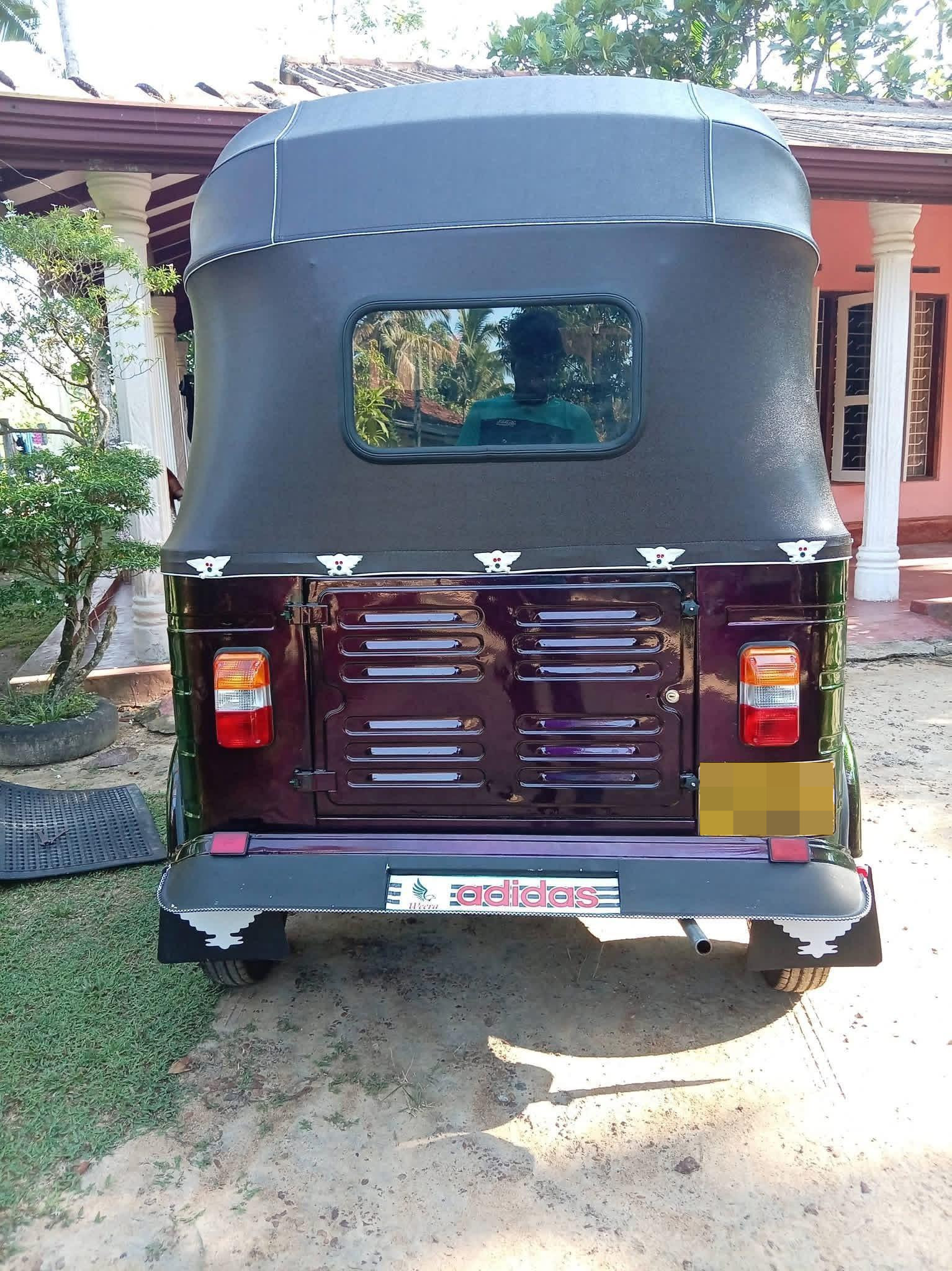 Bajaj Three Wheel 2006 - Used Three wheeler sale in Sri Lanka - patpat.lk