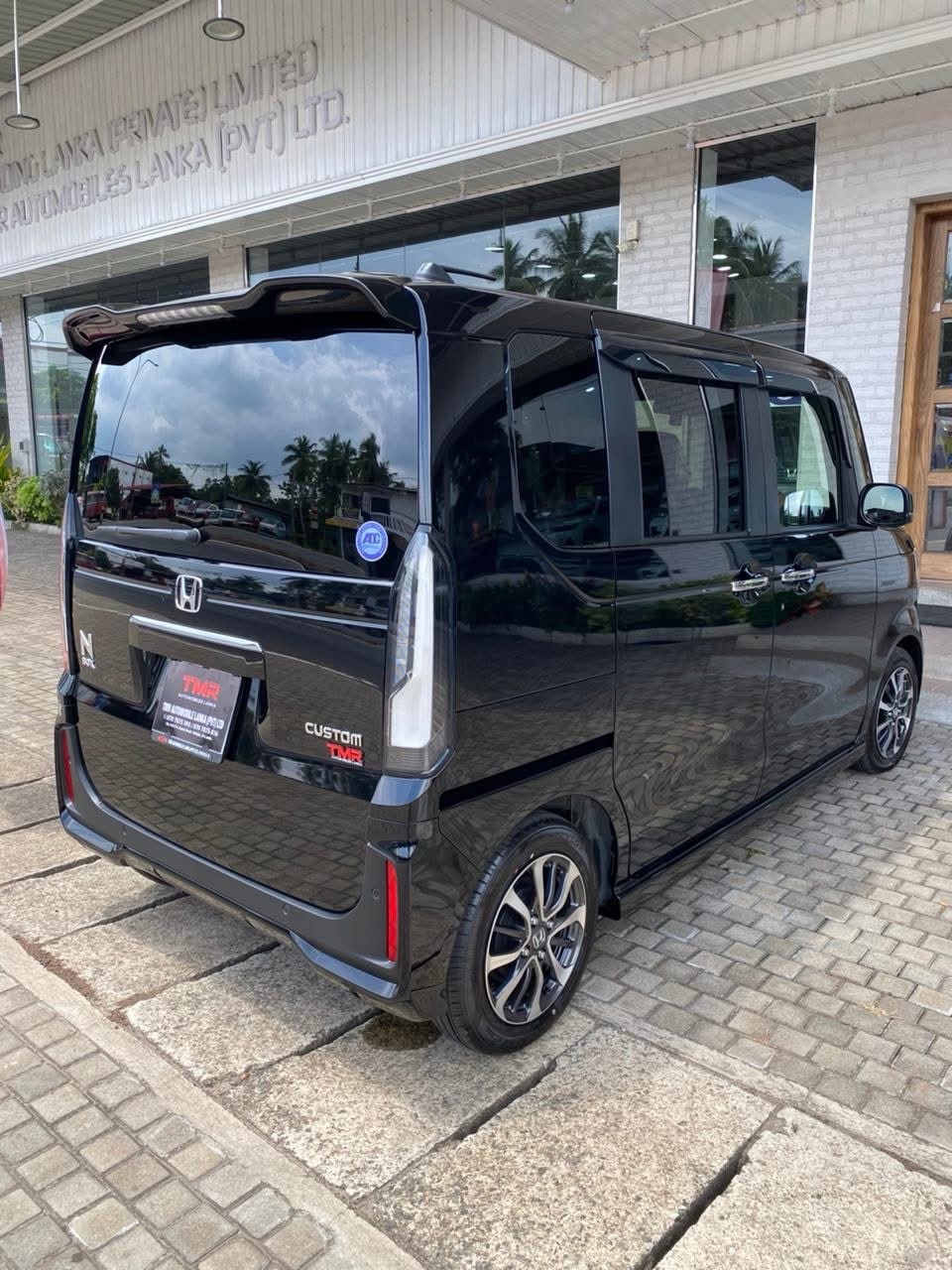 Honda N BOX 2025 - Brand New Car sale in Sri Lanka - patpat.lk