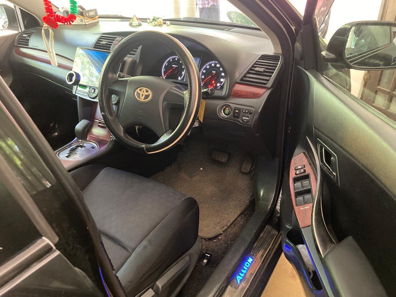 Toyota Allion 2008 - Reconditioned Car sale in Sri Lanka - patpat.lk