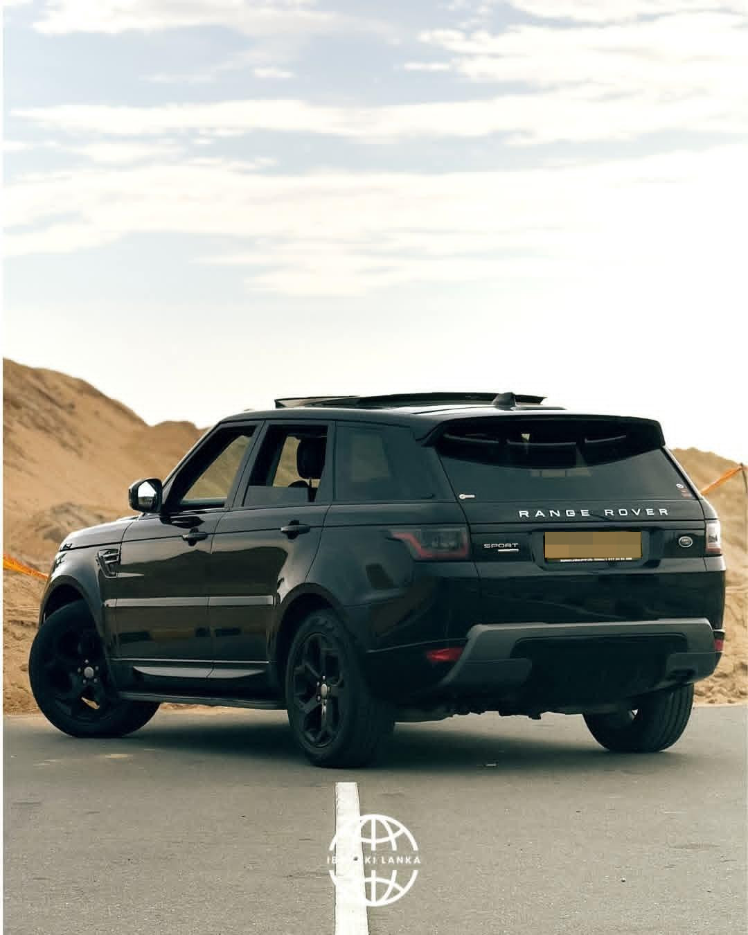 Land Rover Range Rover 2018 - பயன்படுத்தப்பட்டது SUV sale in Sri Lanka - patpat.lk